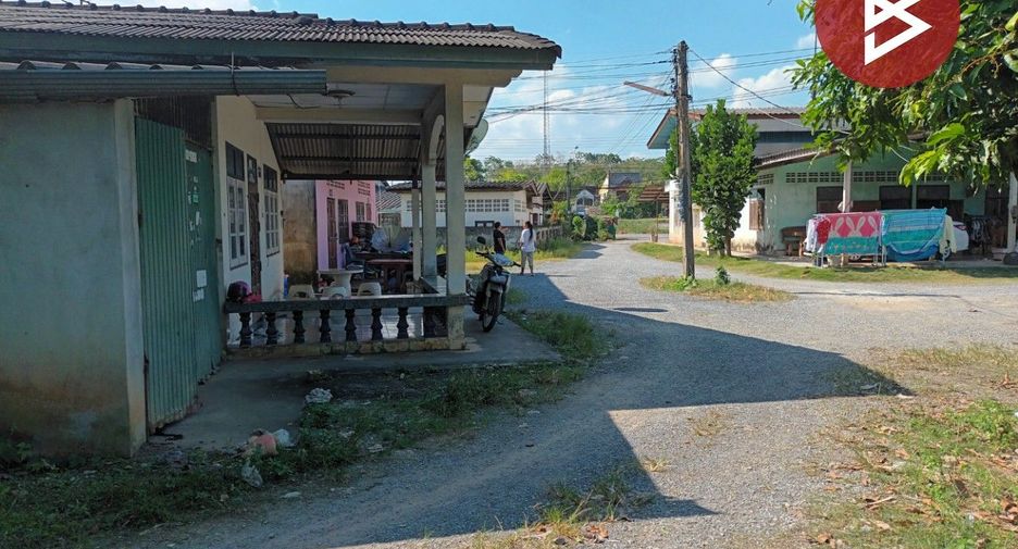 For sale studio house in Thung Song, Nakhon Si Thammarat