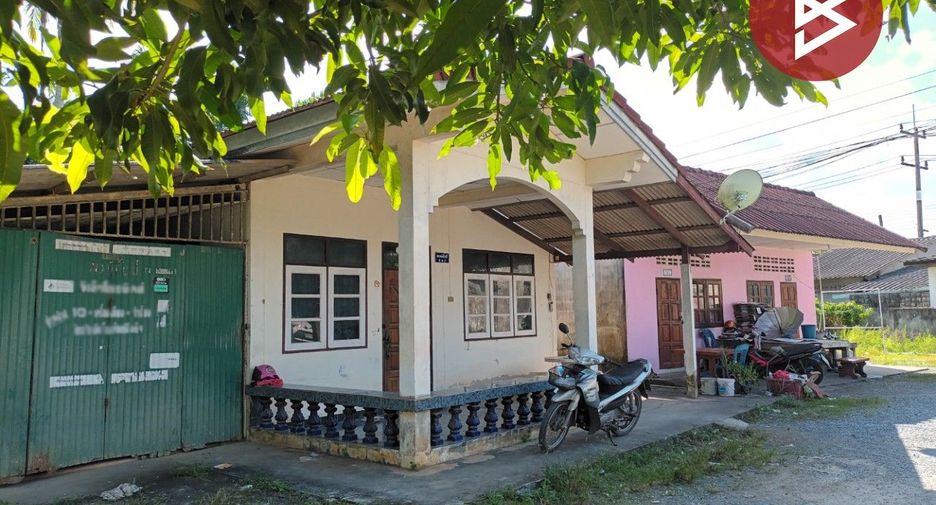 For sale studio house in Thung Song, Nakhon Si Thammarat