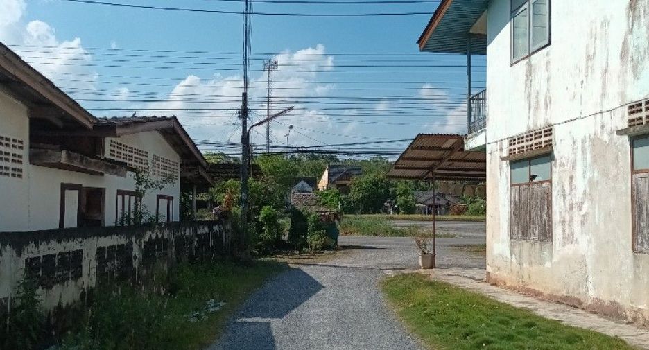 For sale studio house in Thung Song, Nakhon Si Thammarat