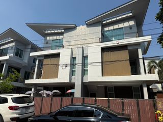 For rent 3 bedrooms house in Don Mueang, Bangkok