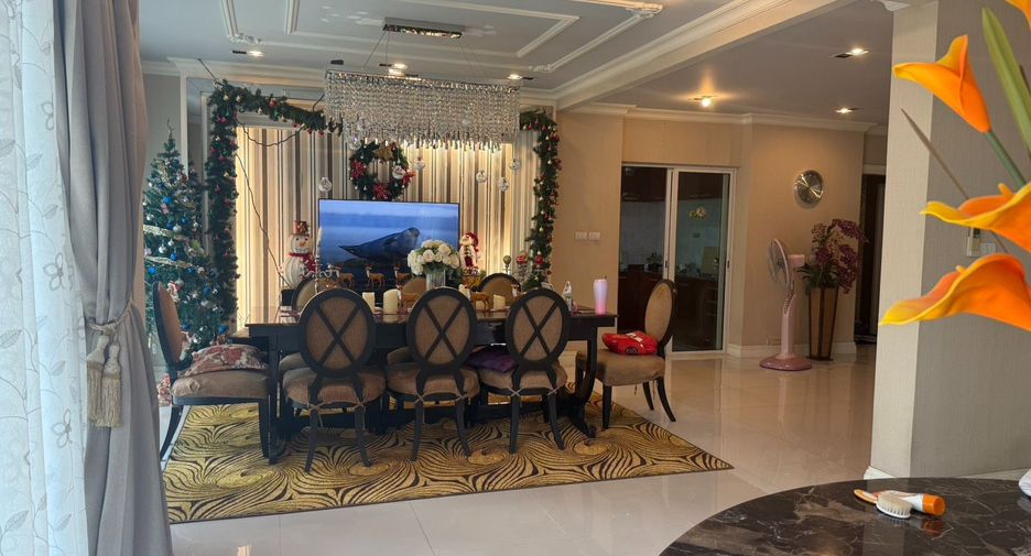 For rent 3 bedrooms house in Don Mueang, Bangkok