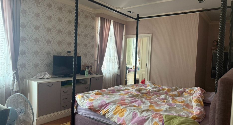 For rent 3 bedrooms house in Don Mueang, Bangkok