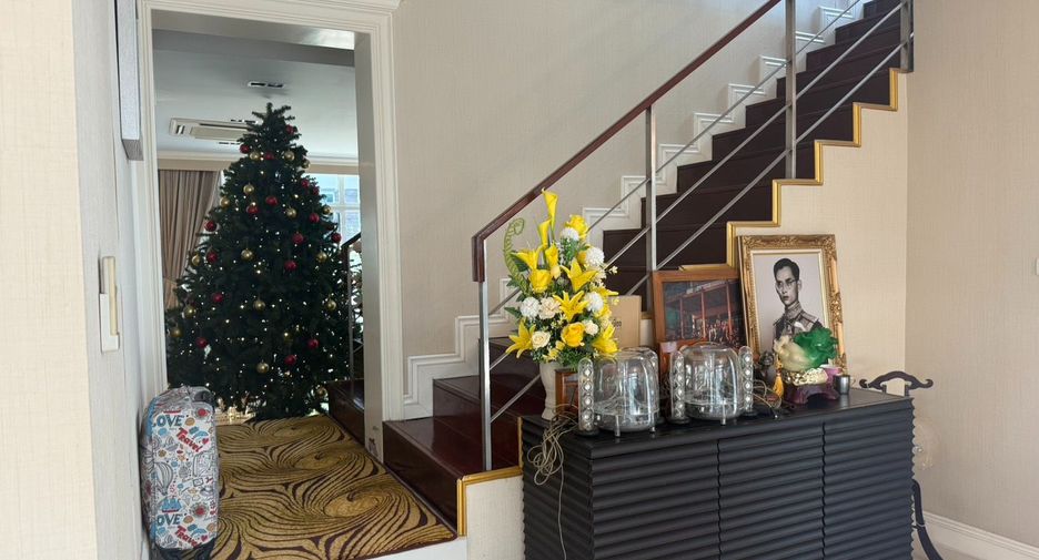 For rent 3 bedrooms house in Don Mueang, Bangkok