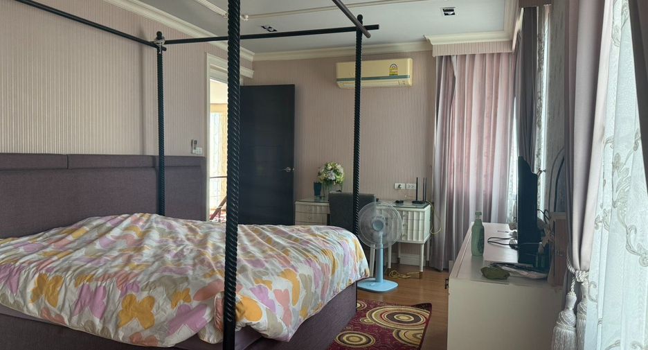 For rent 3 bedrooms house in Don Mueang, Bangkok