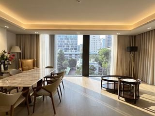 Condo en alquiler de 2 habitaciones en Pathum Wan, Bangkok