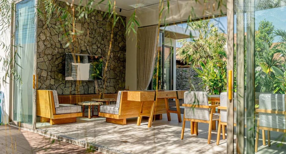 À vendre 4 chambres villa à Bang Lamung, Chonburi