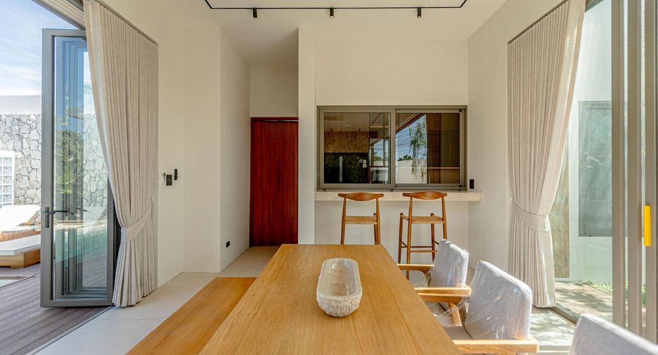 À vendre 4 chambres villa à Bang Lamung, Chonburi