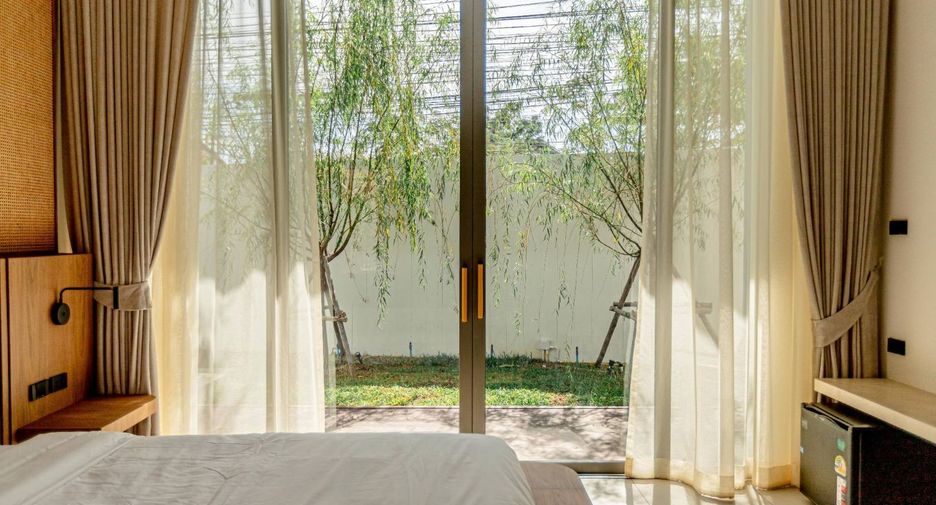 À vendre 4 chambres villa à Bang Lamung, Chonburi