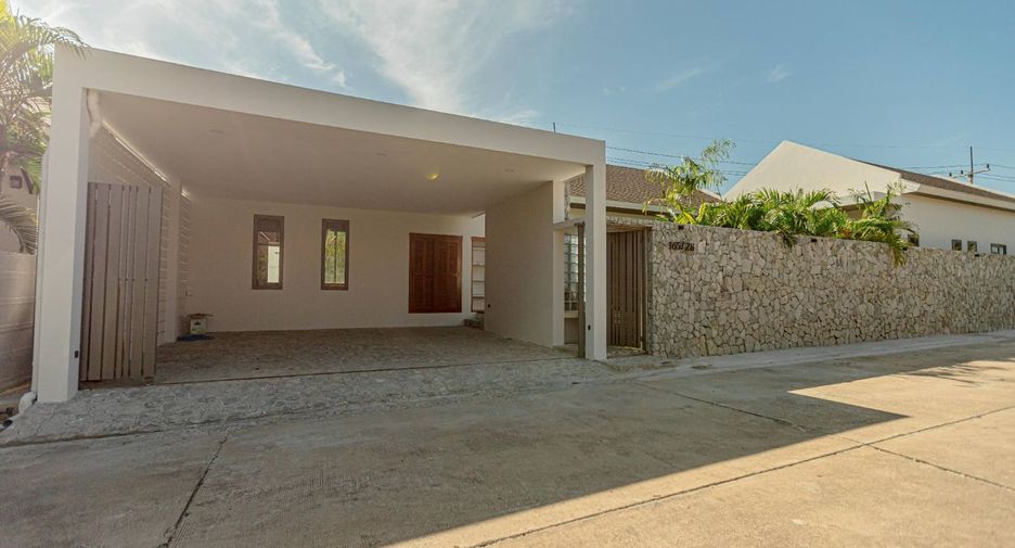 À vendre 4 chambres villa à Bang Lamung, Chonburi