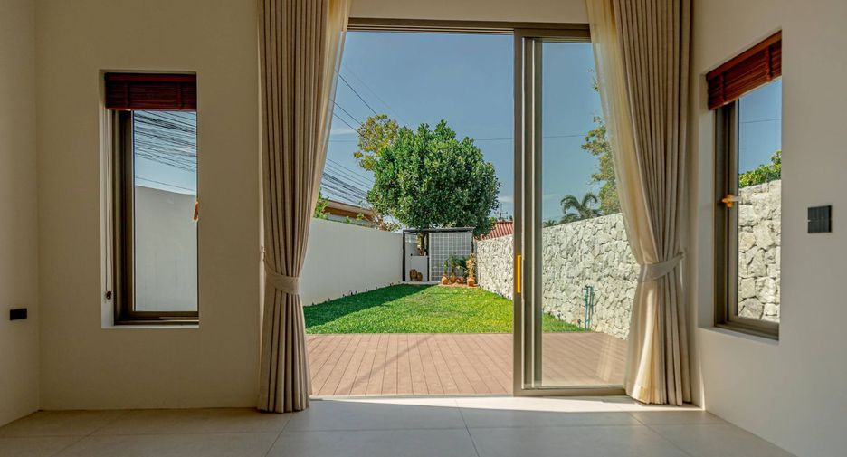 À vendre 4 chambres villa à Bang Lamung, Chonburi