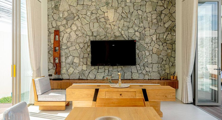À vendre 4 chambres villa à Bang Lamung, Chonburi