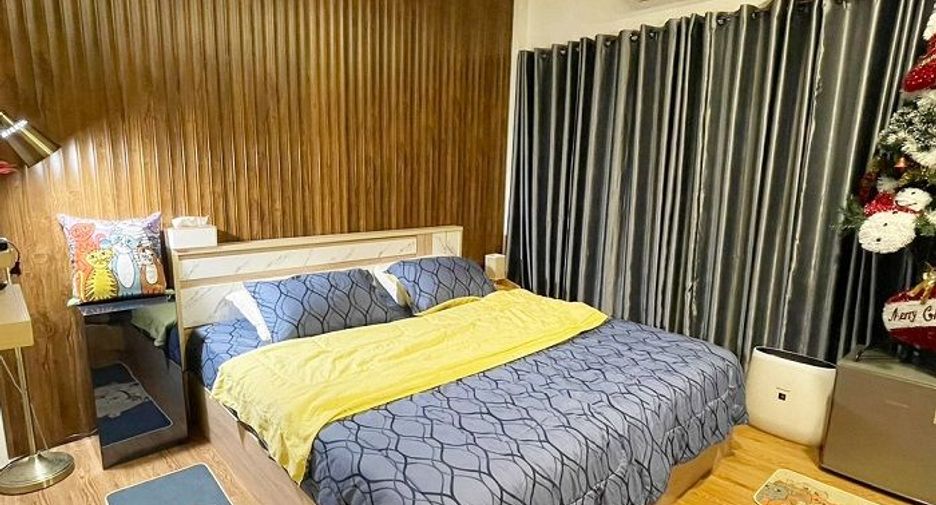 Reihenhaus zum Kauf mit 2 Zimmer in Nong Khaem, Bangkok