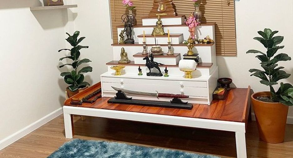 Reihenhaus zum Kauf mit 2 Zimmer in Nong Khaem, Bangkok