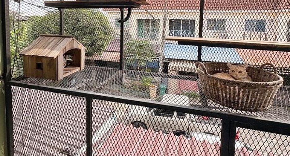 Reihenhaus zum Kauf mit 2 Zimmer in Nong Khaem, Bangkok