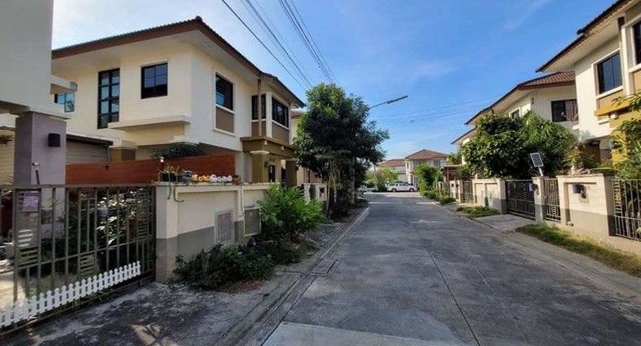 出售 1 卧室 独立屋 在 Tha Takiap, Chachoengsao