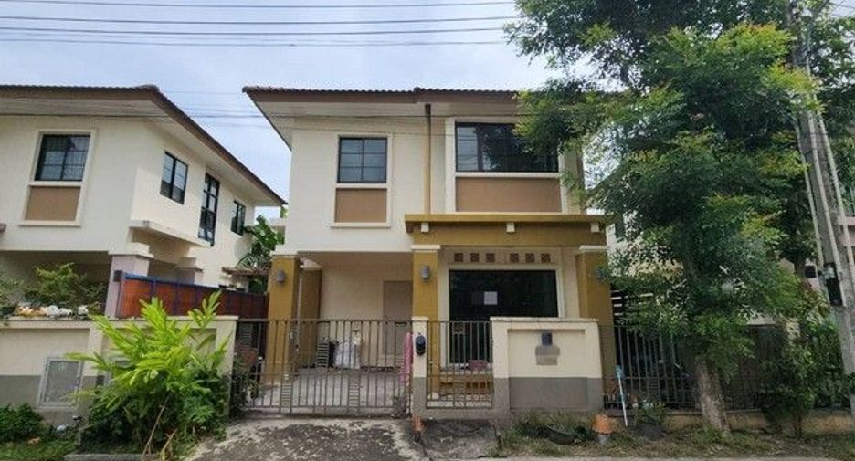 出售 1 卧室 独立屋 在 Tha Takiap, Chachoengsao