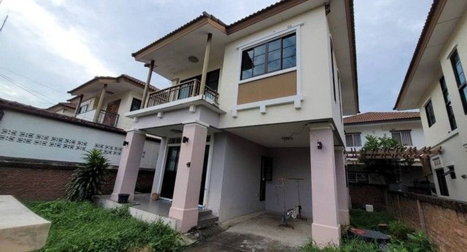 出售 1 卧室 独立屋 在 Tha Takiap, Chachoengsao