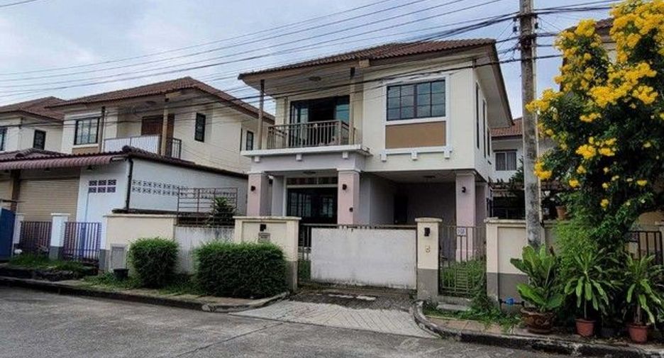 出售 1 卧室 独立屋 在 Tha Takiap, Chachoengsao