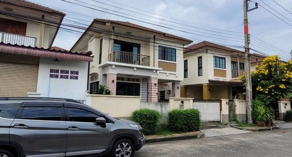 出售 1 卧室 独立屋 在 Tha Takiap, Chachoengsao