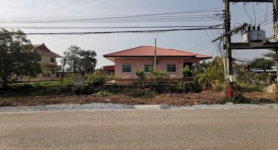 出售 1 卧室 独立屋 在 Tha Takiap, Chachoengsao