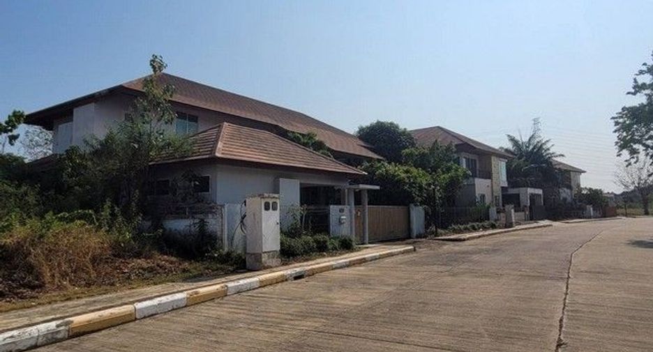 出售 1 卧室 独立屋 在 Tha Takiap, Chachoengsao