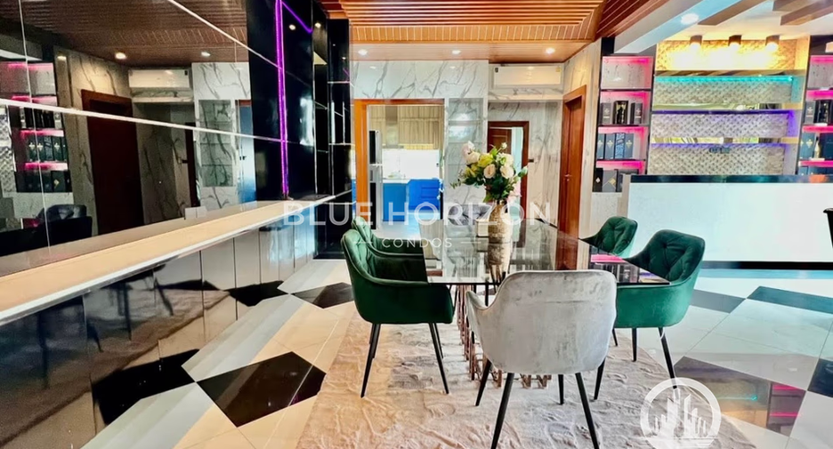 Villa zur Miete und zum Kauf mit 4 Zimmer in Huay Yai, Pattaya