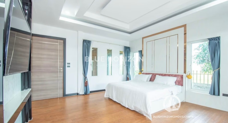 Villa zur Miete und zum Kauf mit 4 Zimmer in Huay Yai, Pattaya
