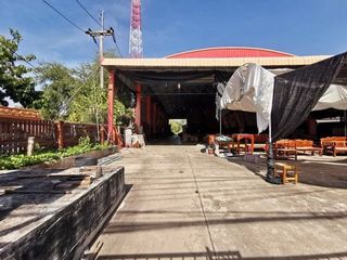 出售 1 卧室 仓库 在 Atsamat, Roi Et
