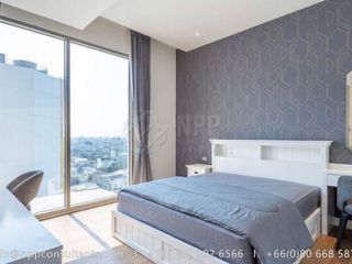For sale 2 bedrooms condo in Khlong San, Bangkok