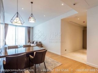 For sale 2 bedrooms condo in Khlong San, Bangkok
