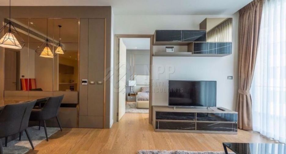For sale 2 bedrooms condo in Khlong San, Bangkok