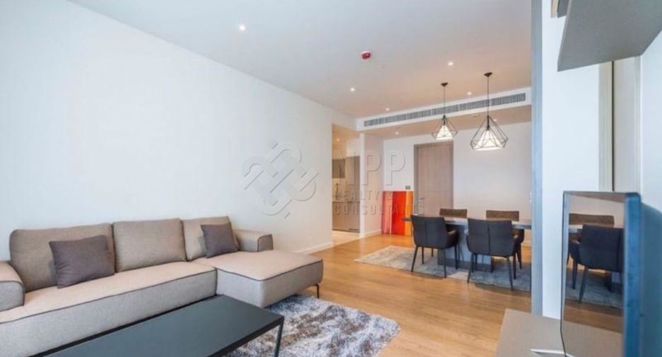For sale 2 bedrooms condo in Khlong San, Bangkok