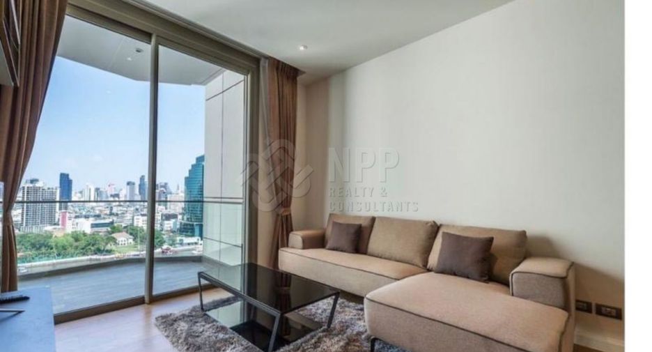For sale 2 bedrooms condo in Khlong San, Bangkok