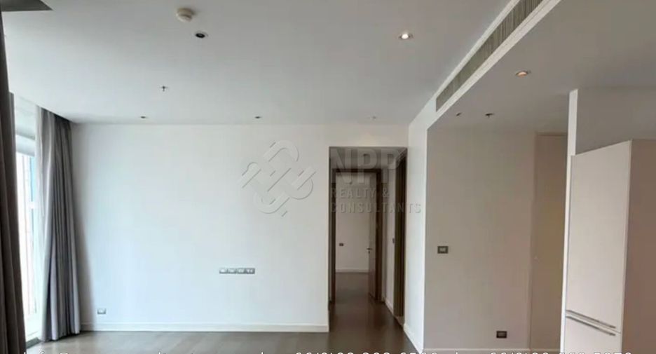 Wohnung zur Miete mit 2 Zimmer in Pathum Wan, Bangkok