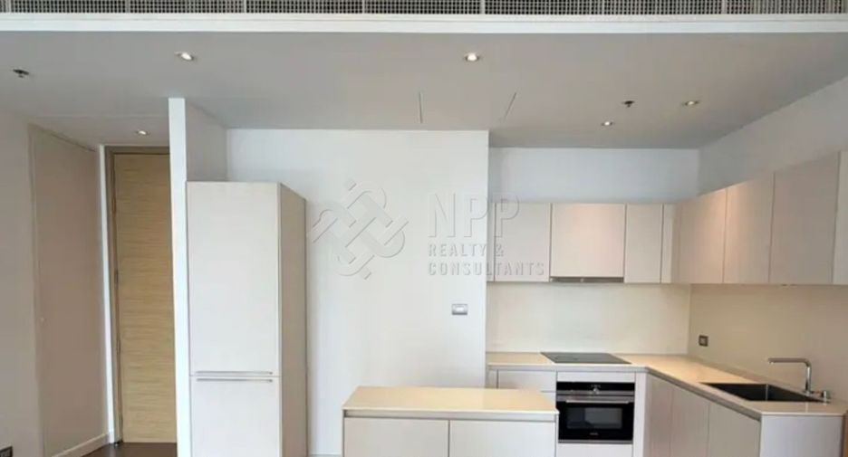 Wohnung zur Miete mit 2 Zimmer in Pathum Wan, Bangkok
