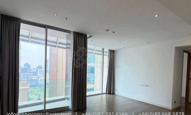 Condo en alquiler de 2 habitaciones en Pathum Wan, Bangkok