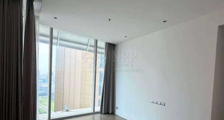 Wohnung zur Miete mit 2 Zimmer in Pathum Wan, Bangkok