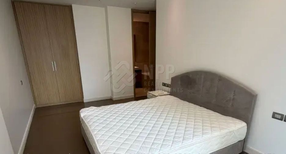 Wohnung zur Miete mit 2 Zimmer in Pathum Wan, Bangkok