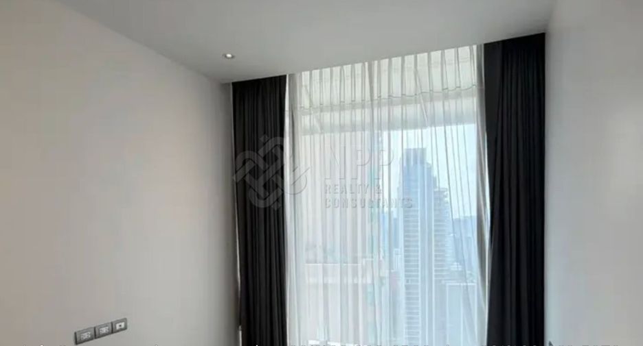 Wohnung zur Miete mit 2 Zimmer in Pathum Wan, Bangkok