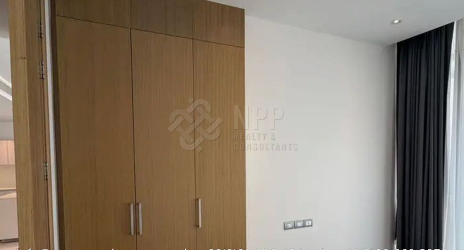 Wohnung zur Miete mit 2 Zimmer in Pathum Wan, Bangkok
