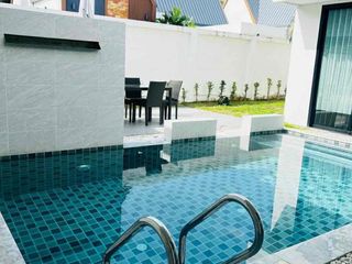 Villa zur Miete mit 3 Zimmer in Bang Lamung, Chonburi