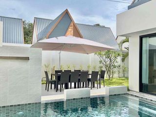 Villa zur Miete mit 3 Zimmer in Bang Lamung, Chonburi