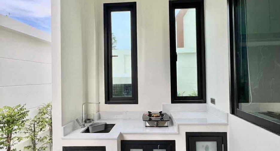 Villa zur Miete mit 3 Zimmer in Bang Lamung, Chonburi