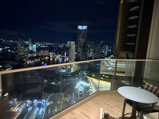 For rent 2 bedrooms condo in Khlong San, Bangkok