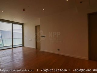 For rent and for sale 2 bedrooms condo in Khlong San, Bangkok
