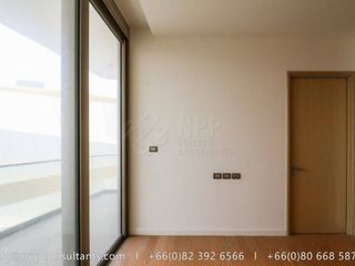 For rent and for sale 2 bedrooms condo in Khlong San, Bangkok