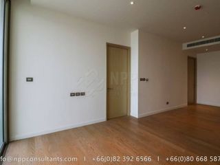 For rent and for sale 2 bedrooms condo in Khlong San, Bangkok
