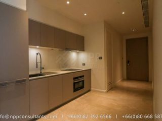 For rent and for sale 2 bedrooms condo in Khlong San, Bangkok