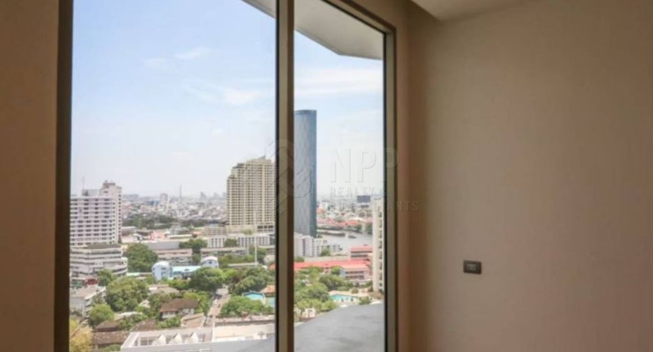 À louer et à vendre 2 chambres condo à Khlong San, Bangkok
