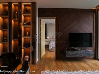 For sale 2 bedrooms condo in Khlong San, Bangkok
